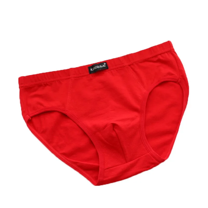 3pcs/lot 6XL 5XL Plus Size Cotton Men Briefs Comfortable Men Underwear Briefs Underpants Panties Male Male Underwear Drop Shipp