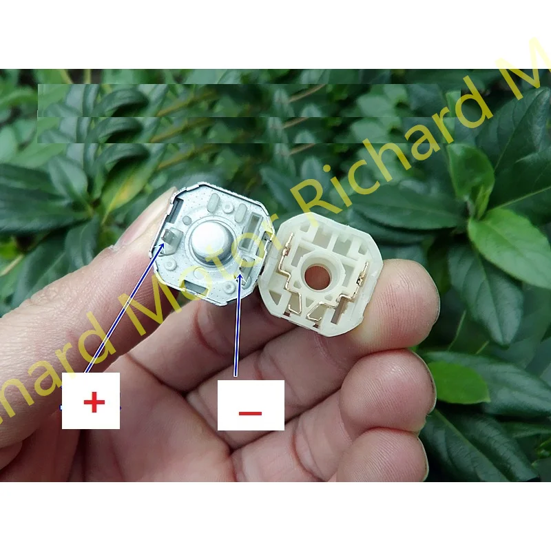 5 шт./лот Mabuchi DC12V 18*18 мм шестиполюсный ротор с высоким крутящим моментом