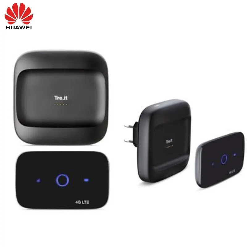 Разблокированный новый оригинальный Huawei E5575s 210 4G беспроводной Wi Fi роутер