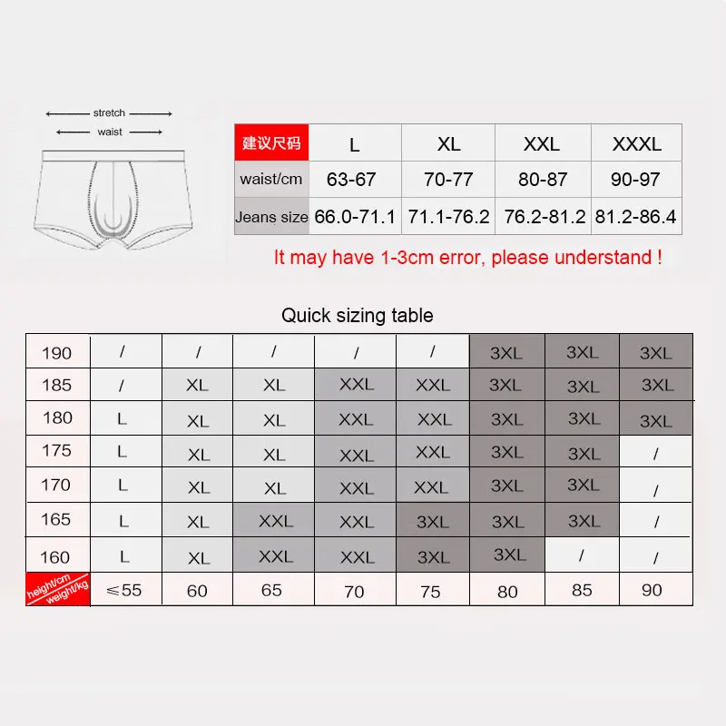 Популярные 4 шт./компл. пикантные Модальные удобные мягкие дышащие Горячие