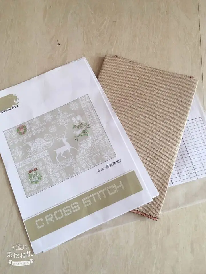 xiaoyi cotton self-matching cross stitch Cross RS comes with no prints Rto-m545 water color bottle flower | Дом и сад