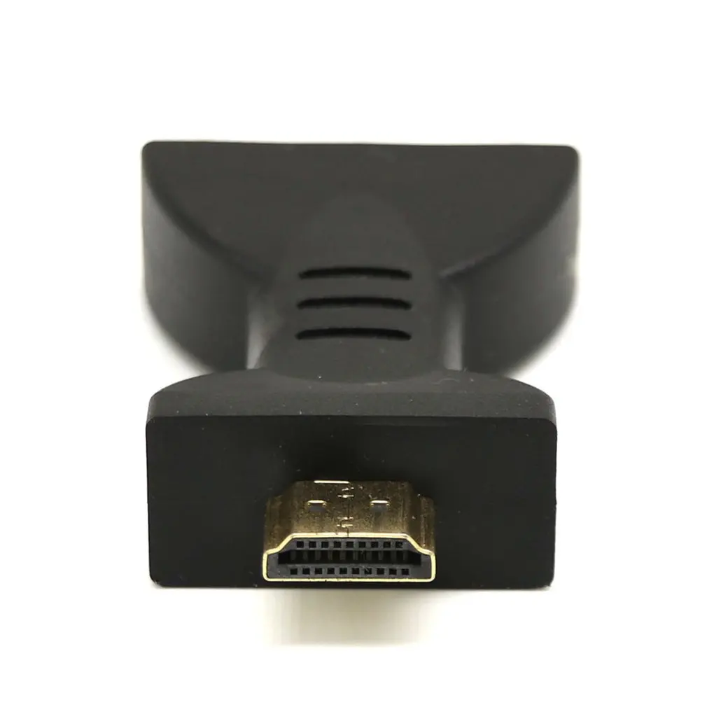 AV цифровой сигнал HDMI в 3 RCA аудио адаптер компонентный конвертер видео аудио адаптер AV компонентный конвертер