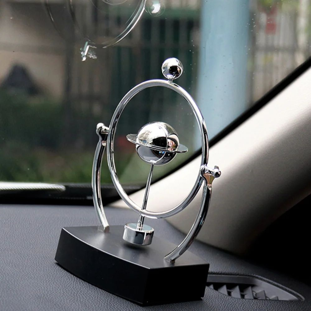 1 шт. хаотическая маятниковая игрушка электронный вечный рабочий стол украшение