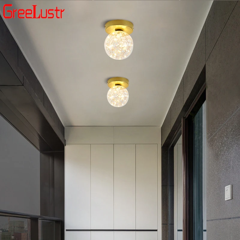 

Creative Led Ceiling Light Living Room Decoration Ceiling Lamps Fixture Room Corridor Stairs Aisle Balcony Bedside Bedroom 2021