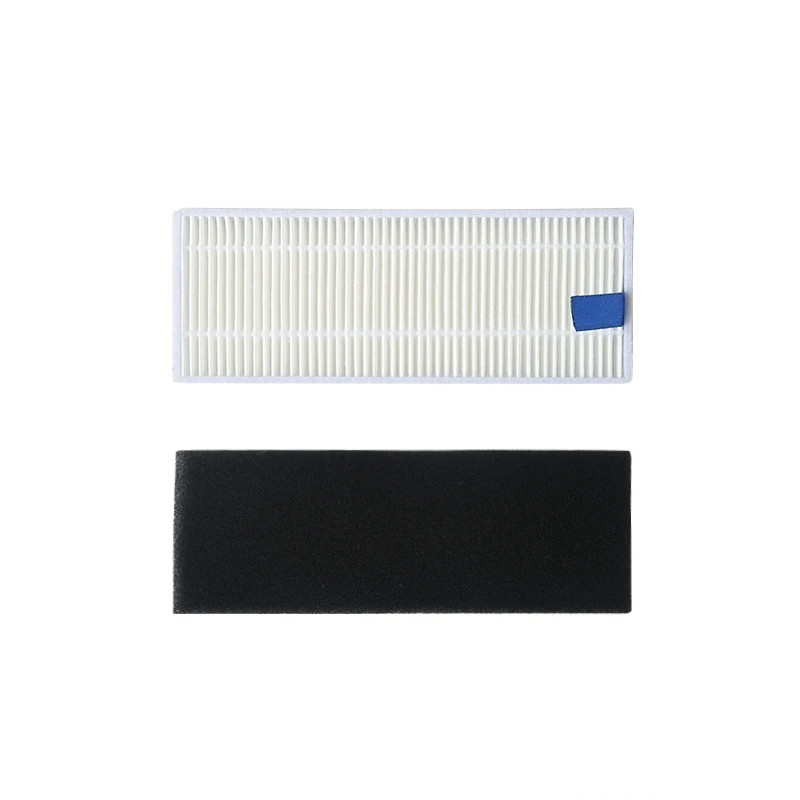 

9 Piece Robot Vacuum Cleaner Spare Parts Side Brushes HEPA Filter Main Brush Replacement for Vacuum Cleaner 360 S6