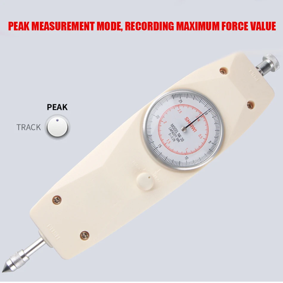 Электронный датчик силы тяги с цифровым дисплеем|Приборы для измерения силы| |