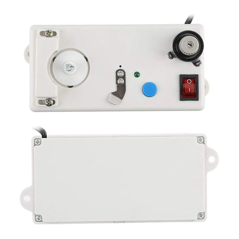 Портативный Автоматический намотчик бобины для швейной машины большой емкости