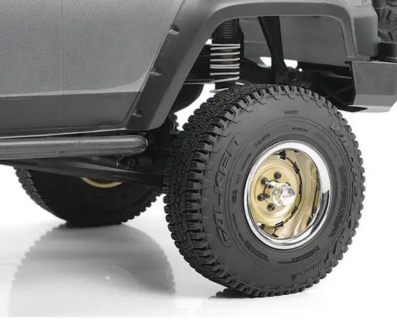 Радиоуправляемый гусеничный грузовик Falken Wildpeak A/T Trail 1/10 шины/колеса 1 9 мм масштаб