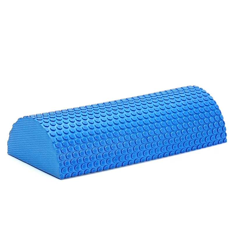 

Semicircle bubble bubble half shaft axis half shaft yoga brick column balance rod crescent semi-cylinder dance massage pilates