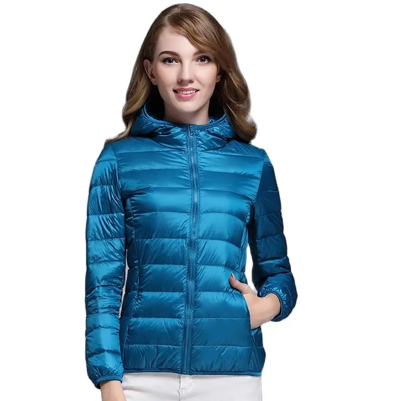 Winter New Women Down Coats Warm and Ladies Jackets &amp Coat Slim Comfortable High Quality Multi-color S M L | Женская одежда