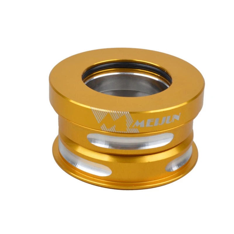 

MEIJUN Bicycle Headset Folding Bike Headset 44mm Sealed Bearing Headset Bicycle Headset Bike Parts