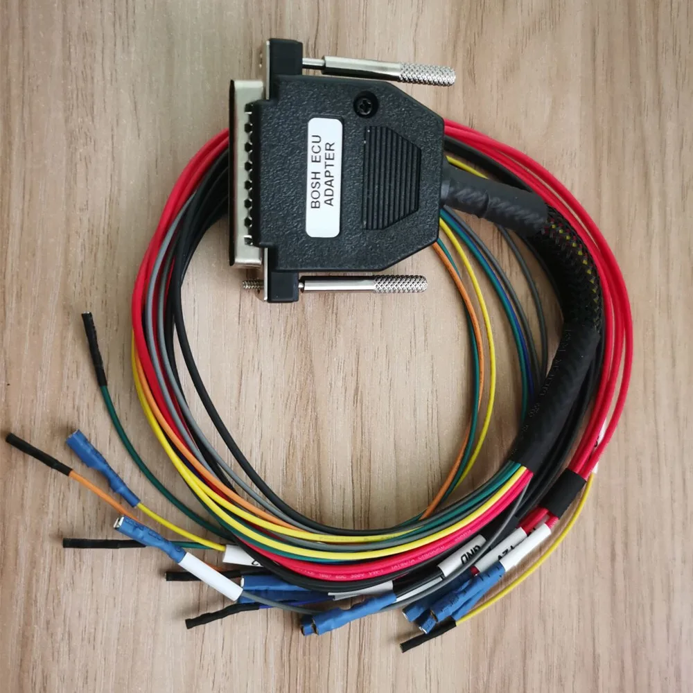 Адаптер Xhorse VVDI Prog для Bosch BOSH ECU чтение BMW N20 N55 B38 без вскрытия| |