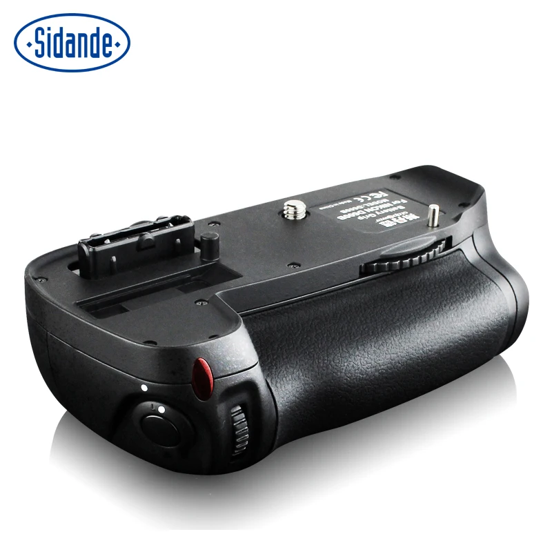Вертикальный держатель для аккумулятора Sidande D600 используется Nikon D610 D SLR