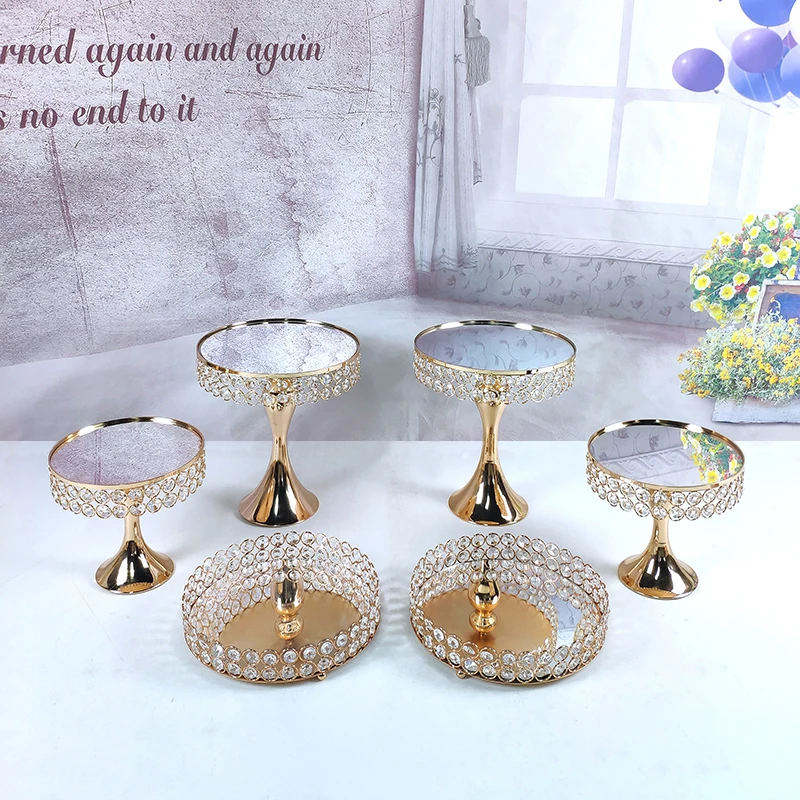 2020 hot 3-11pcs cake stand cupcake tray tools home decoration dessert table decorating party suppliers Wedding Display | Дом и сад