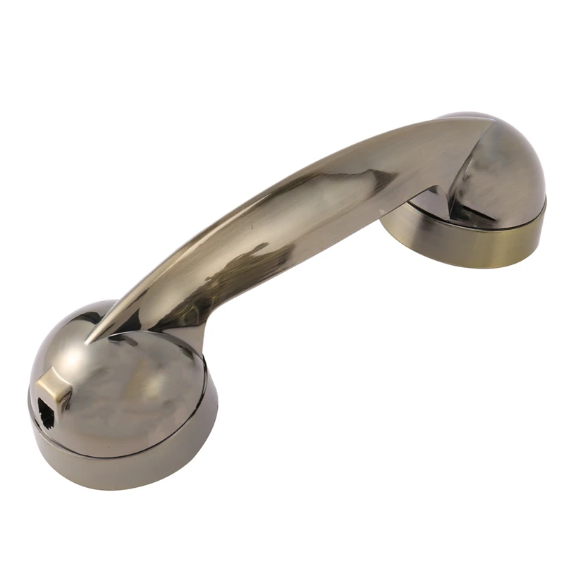 

WX-3011 Antique Bronze Telephone Vintage Landline Phone Desktop Caller Home Office Hotel Antique Telephone