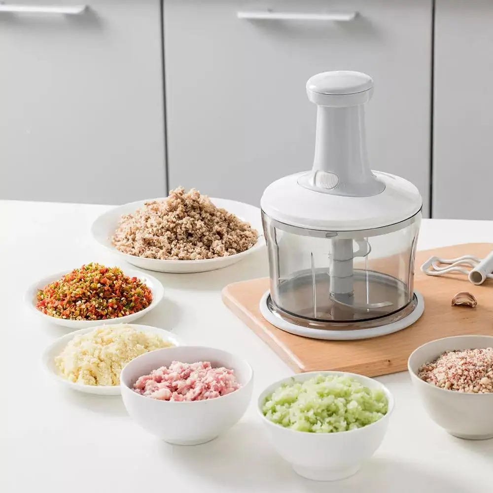 

Xiaomi Jordan&Judy Multi-function Manual Vegetable Fruit Cutter Potato Carrot Chopper Kitchen Tools Gadget Slicer Food Grinder