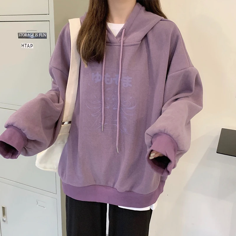 Винтажный Японский свитер в американском стиле женский зимний утепленный