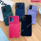 Защитный чехол для xiaomi POCO X3 Pro X3 NFC M3 MI 11, Redmi Note 9 Pro max, силикон, ТПУ