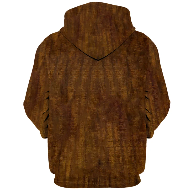 

Hot Sale Men Clothing USA Size Oversized Hoodie Anime Printing Hooded Long Sleeve Guitar Streetwear