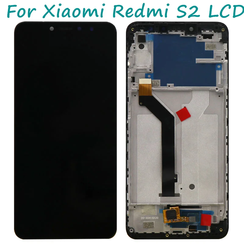 

Горячая Распродажа для Xiaomi Redmi S2 ЖК-экран дисплей сенсорный экран с рамкой дигитайзер для Redmi S2 дисплей