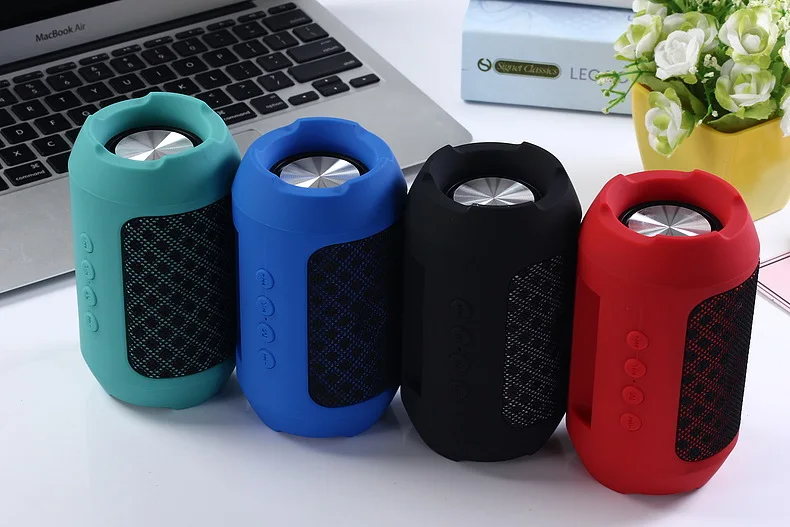 Портативная мини колонка с Bluetooth Беспроводная Hi Fi сабвуфер громкий динамик аудио