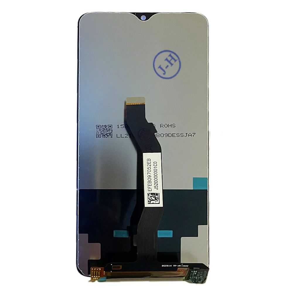 ЖК-дисплей 6 53 "для Redmi Note 2 Pro дигитайзер сенсорного экрана в сборе запасные