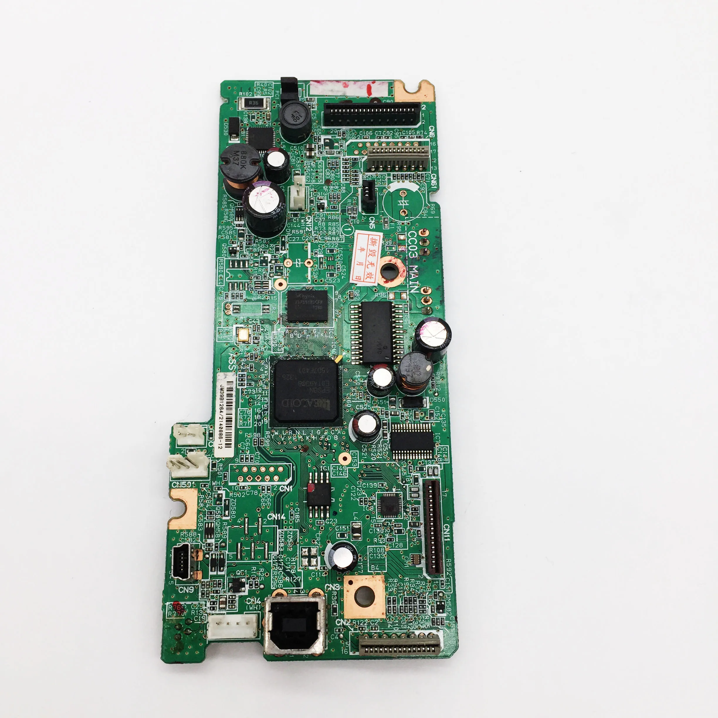 

MAIN BOARD CC03 FOR EPSON XP400 XP-400 XP 400 PRINTER printer parts
