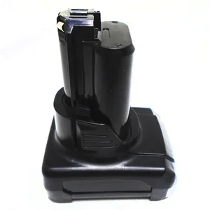 Детали для электродрели BAT411, литий-ионный аккумулятор, пластиковый чехол, корпус, печатная плата для зарядки Bosch 10,8 V 12V BAT412A BAT4