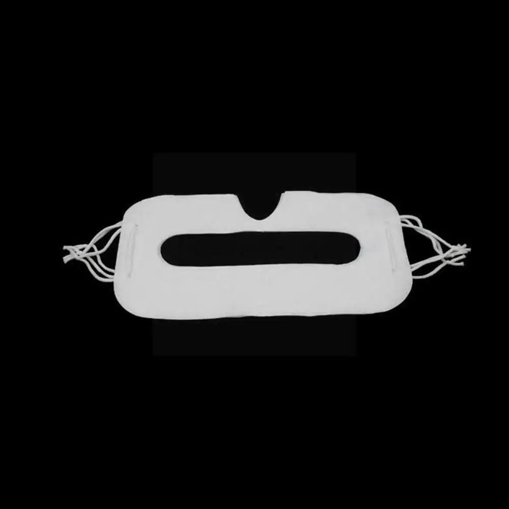 

100pcsxVR Eye Pad For oculus Quest 2 VR Eye Mask Cotton Cloth Face Protection Disposable VR Cover A7M7