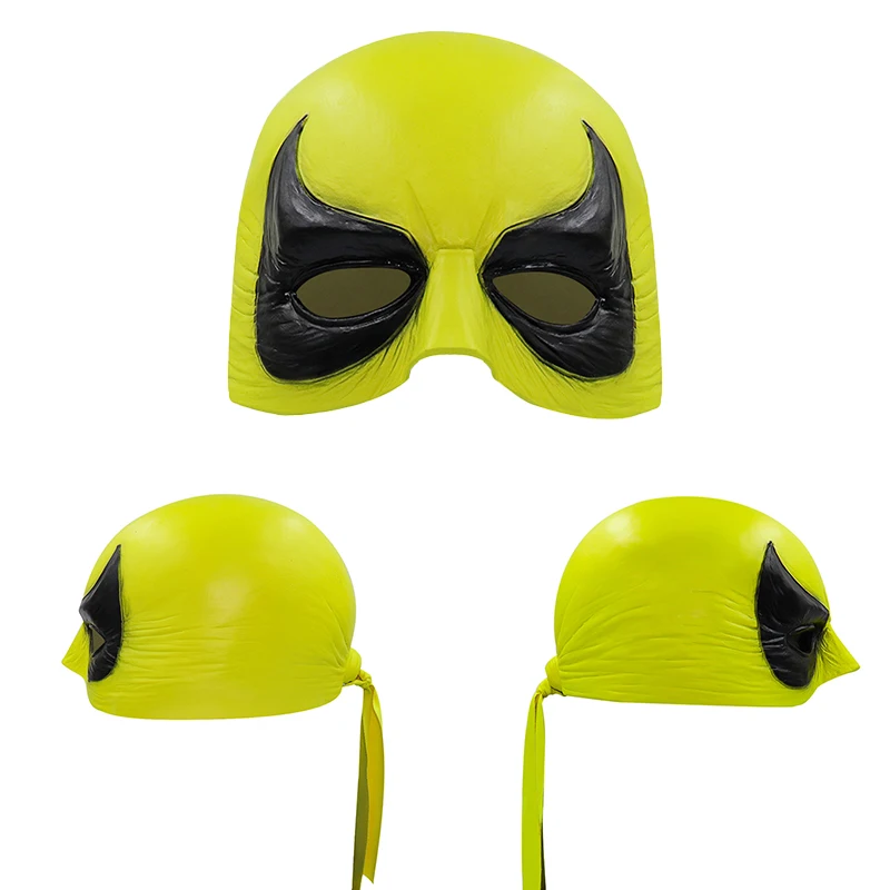 Маска на Рождество Хэллоуин Cos маска летучей мыши Маскарадный костюм Праздничные