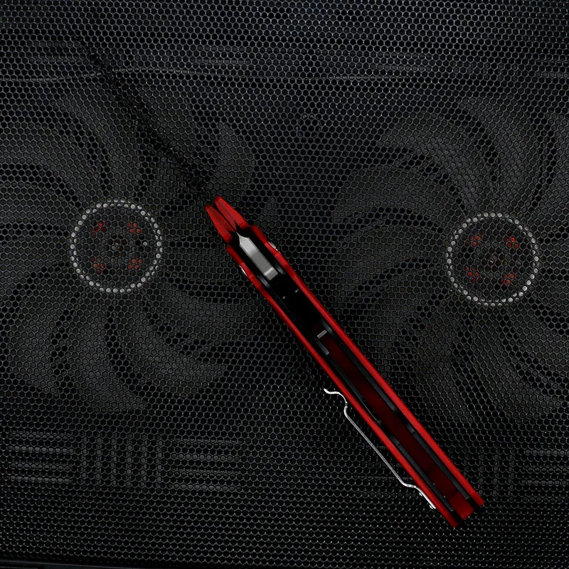 Nimoknives & Fatdragon оригинальный дизайн yggdrсил Складной нож 440C уличный многоцелевой для