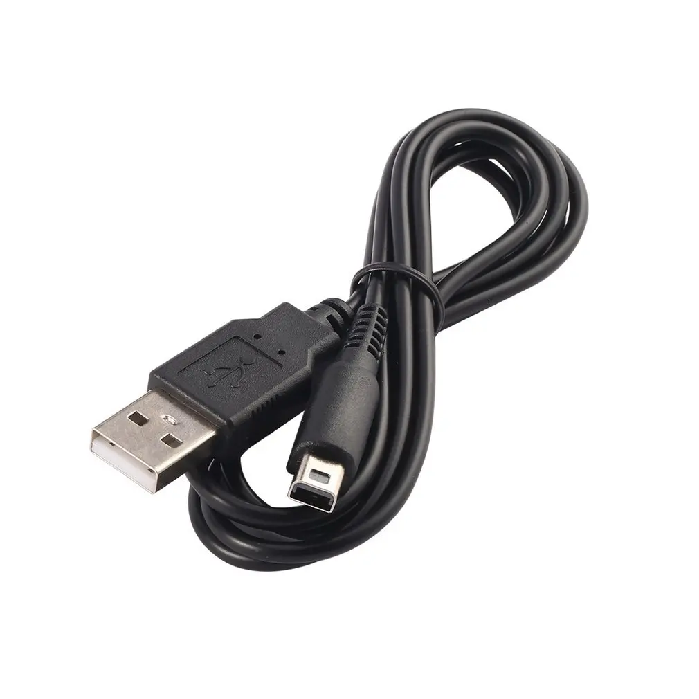 Зарядное устройство USB кабель питания Шнур зарядное для Nintendo 3DS DSi NDSI XL |