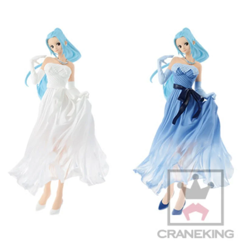 

BANDAI Banpresto цельнокроеный женский край свадебный Nefeltari Vivi Версия A фигурка BP35557