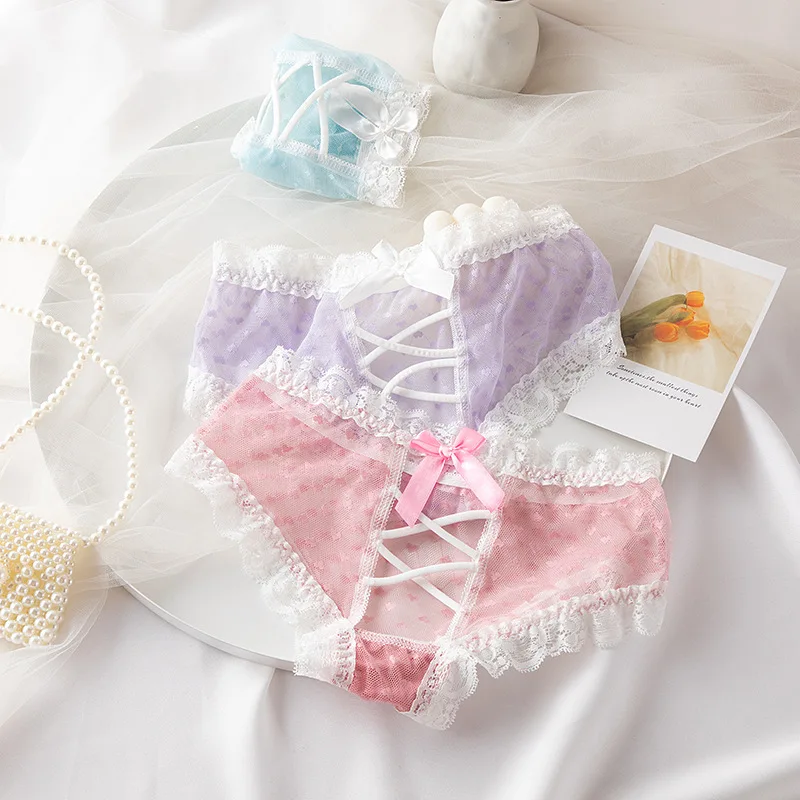 

Girly трусы для девочек с бантами; Разные цвета; Нижнее белье для детей нижнее белье, трусы, Короткие трусы для девочек леди детей более старшег...