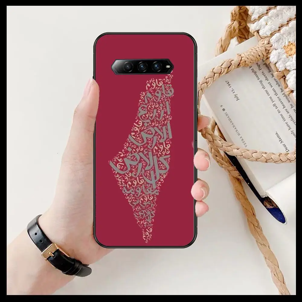 Чехол для телефона Palestine Broadsword Black Soft Cover The Pooh для Huawei Nova 8Pro 7 6SE 5T 7i 5i 5 4 4E 3 3i 3E 2i Pro.