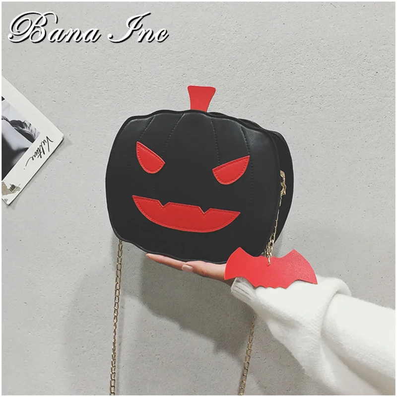 

Женская сумка на плечо 2021, кожаные модные креативные сумки с Пасхальной лампой в виде тыквы, женская сумка на плечо, подарочные сумки нового ...