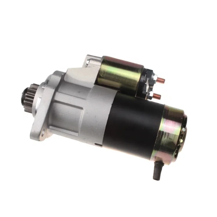 

New Starter Motor 31A66-00101 For K4N S4L2 Engine