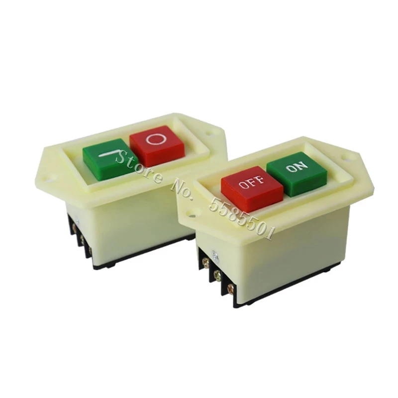 Пусковой переключатель настольная лампа ручная работа 5 А трехфазная кнопка