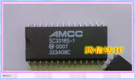 

SC3318S-1 SOP28