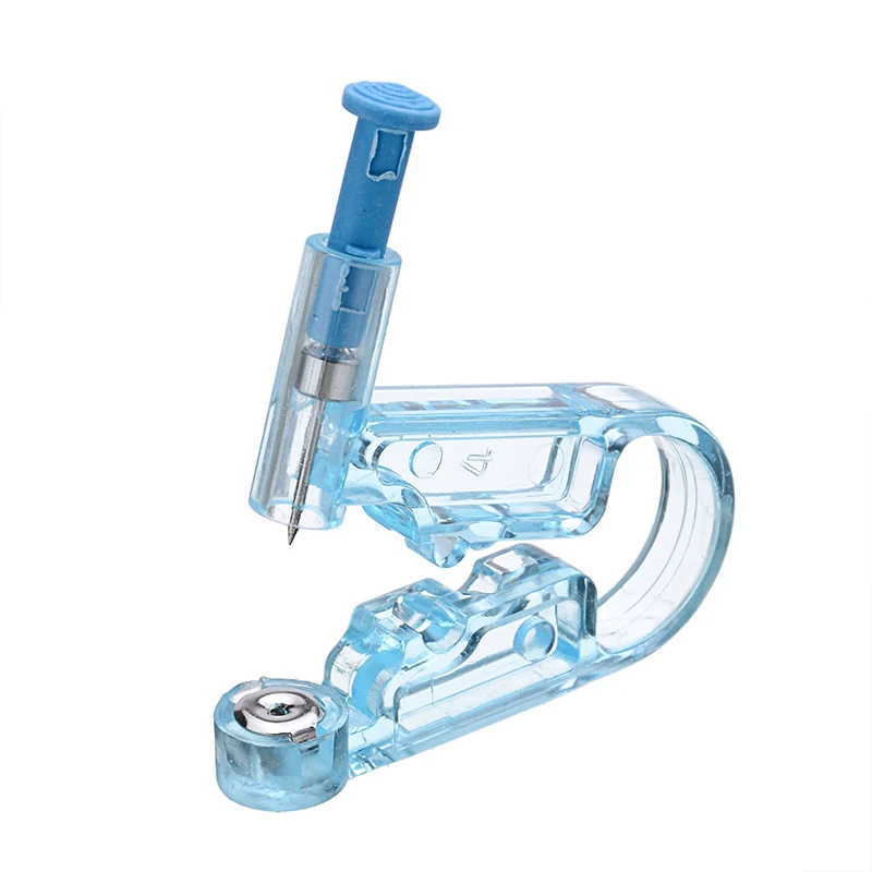 Набор Для Пирсинга Ушей 6 шт./компл. асептический одноразовый безопасный для