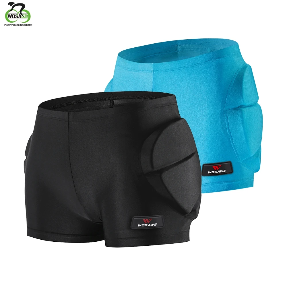 Шорты детские для катания на лыжах и сноуборде из ЭВА | Спорт развлечения