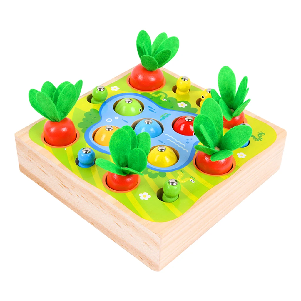 

Kids Educational Toy Montessori Toy for Toddlers Preschool Early Learning Toys for Boys Girls