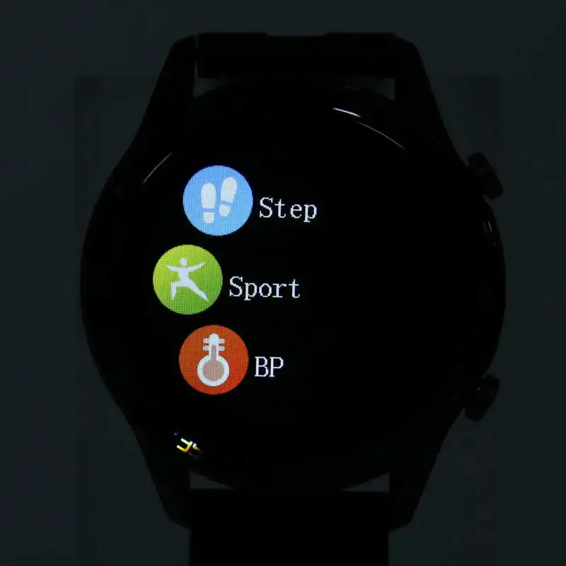 Умные спортивные часы smartband fitness C2 с синхронным подсчетом шагов и датчиком