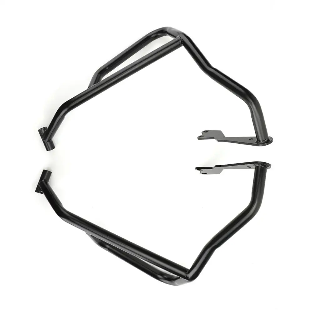 Artudatech Black Engine Guard Upper Crash Bar Fit For Honda CB500X 2019 Bumper Protector Accessories | Автомобили и мотоциклы
