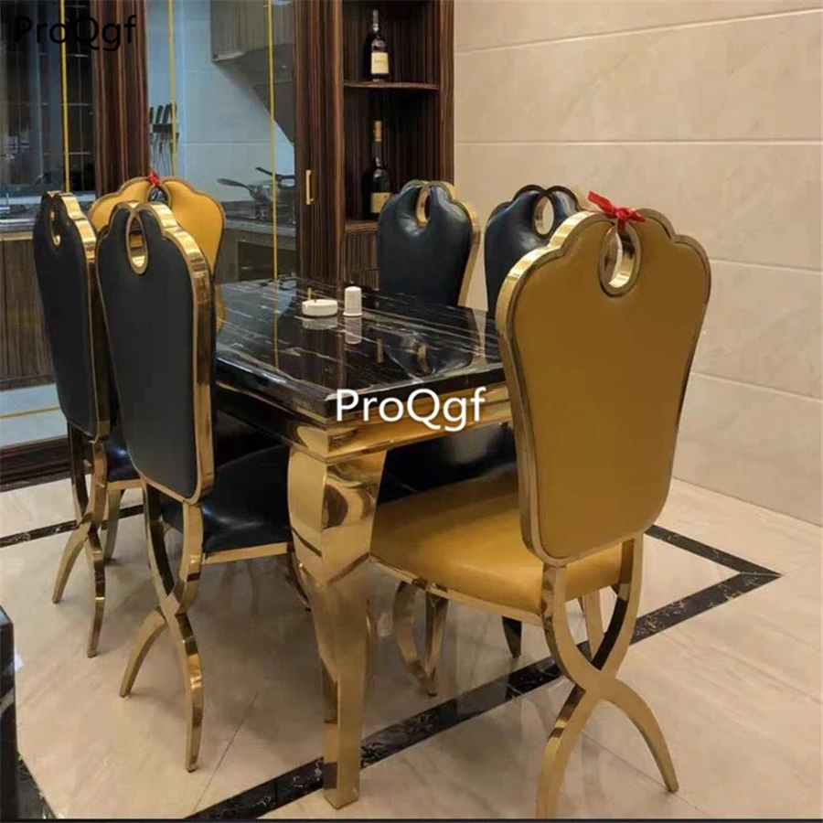 Prodgf 1Pcs A Set ins Home Fashion Luxury Dining Table |