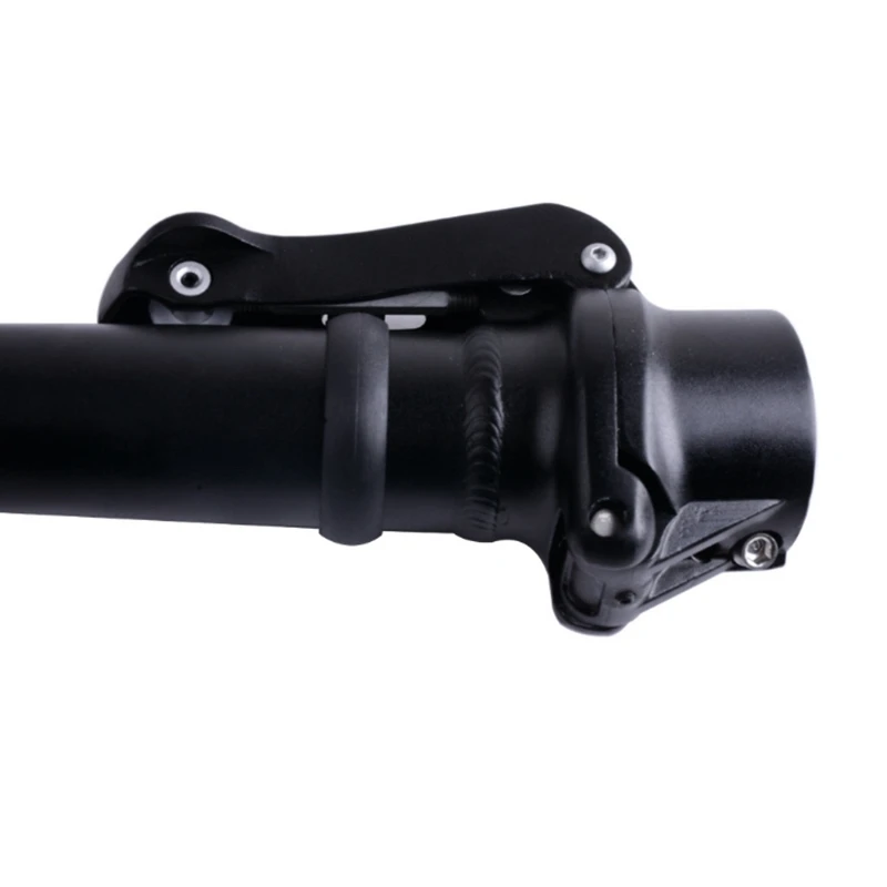 

Electric Folding Bicycle Stem Double Direction Telescopic Fork 28.6mm