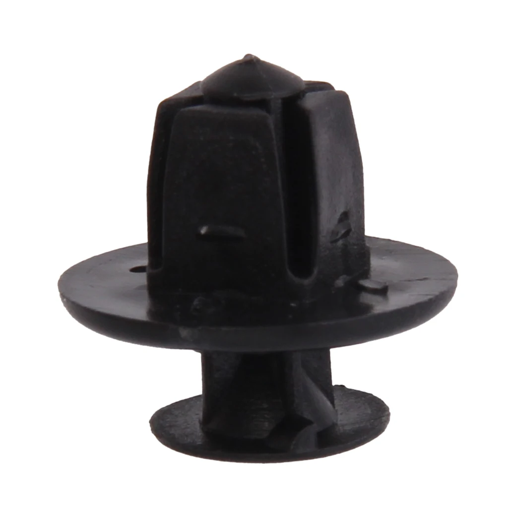 30 шт. автомобильный пластиковый нажимной держатель с заклепками крепеж для