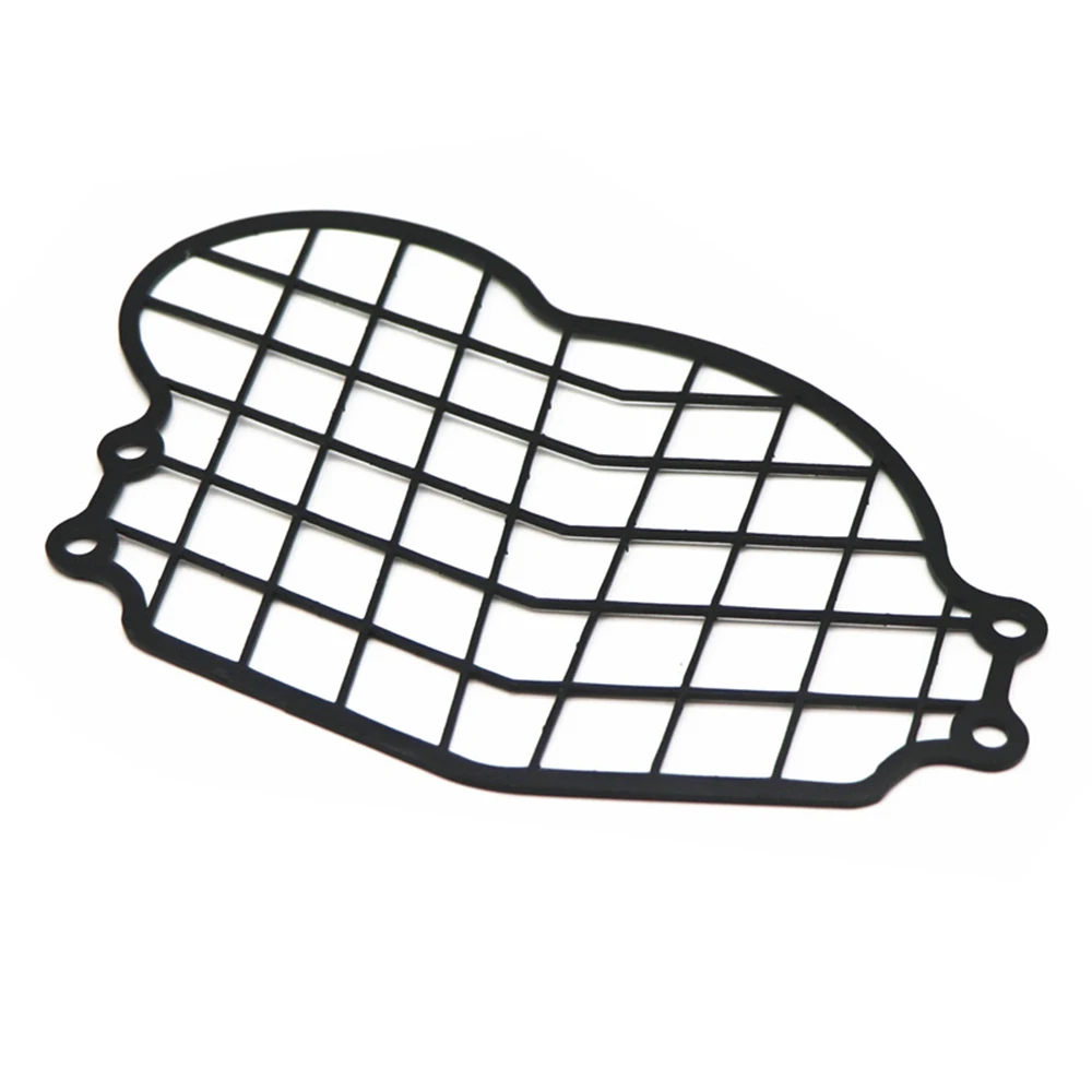 

Headlight Guard Cover Protector (Grille / Acrylic) For BMW G 650 GS 650GS G650GS / Sertao R13 2011 2012 2013 2014 2015 2016 2017