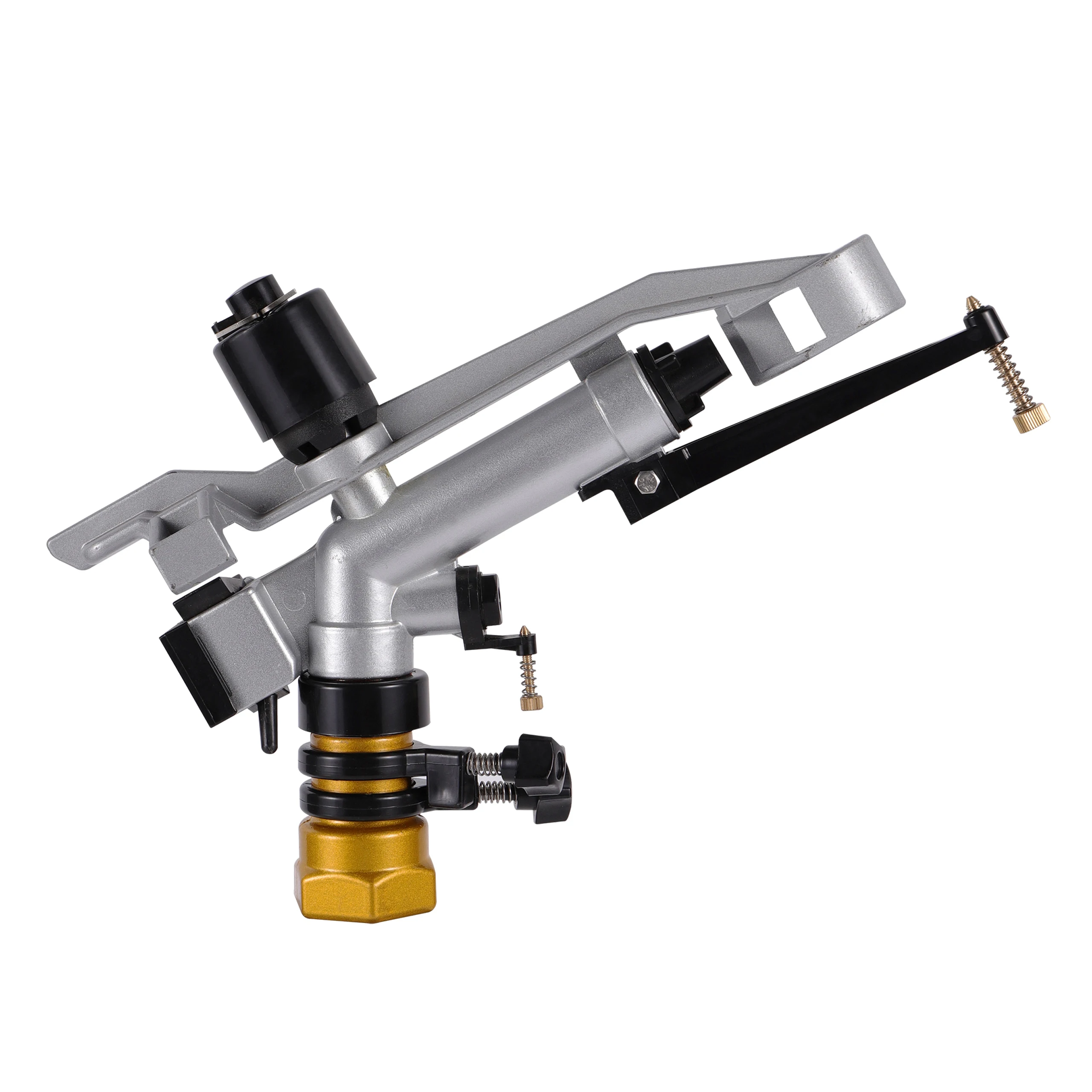 1 шт. 2 &quotвнутренняя резьба длинный выстрел Rage разбрызгиватель пистолет сад для