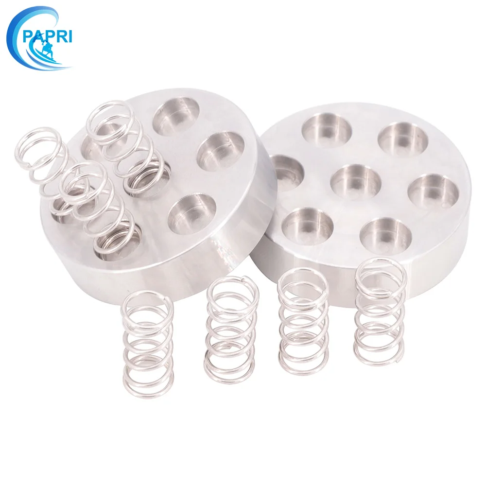 PAPRI SUS-Spring pad 304 колонки из нержавеющей стали шипы усилитель шасси подставка бас